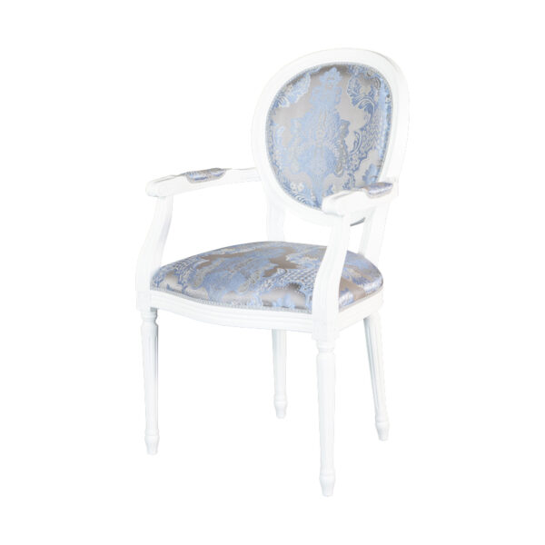 Art.753 Louis XVI armchair