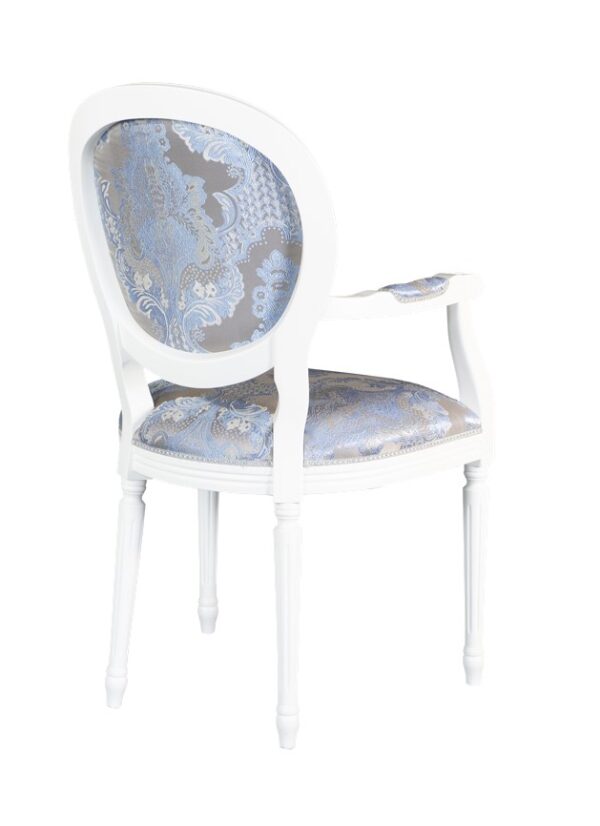 Art.753 Louis XVI armchair