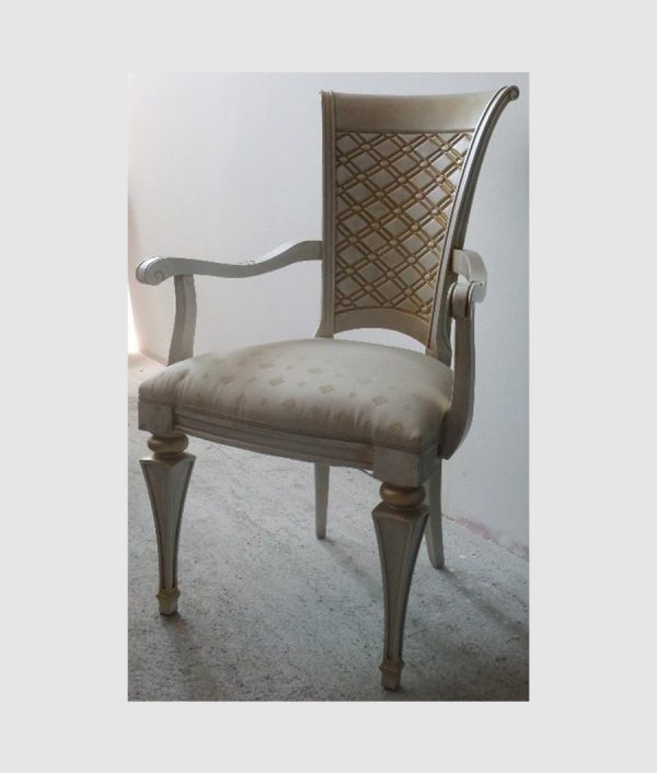 Art.3122 Head table chair