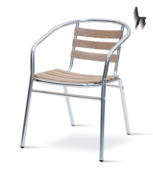Art.ES 934 Armchair