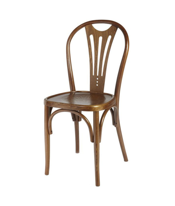 Sedia 669 Curvato Faggio