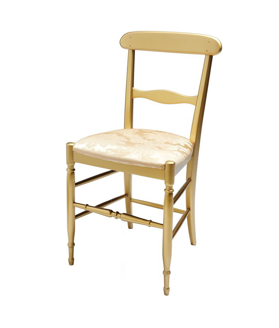 Sedia667  Campanina Catering Faggio