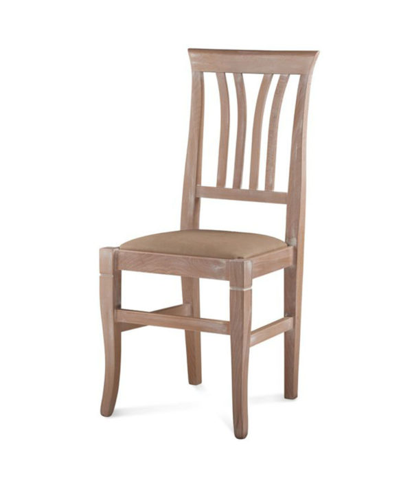 Sedia 721 Classico e rustico Faggio