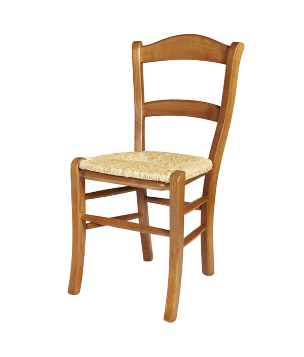 Sedia 716 Classico e rustico Faggio o frassino