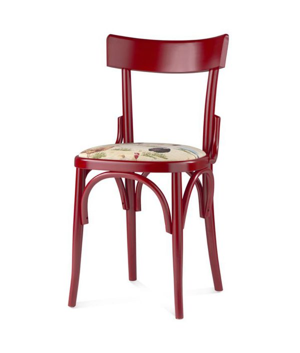 Sedia 851 Milano Archi Curvato Faggio
