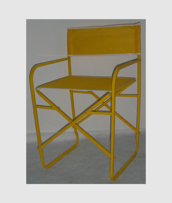 Art.522 Outlet director's chair