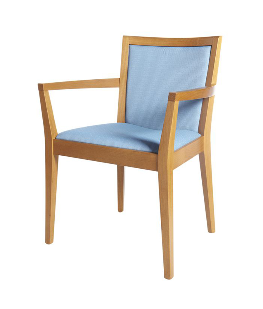 Poltroncina 465 Moderna Faggio