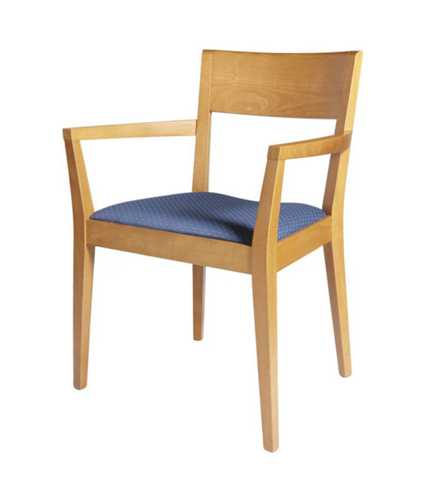 Poltroncina 467 Moderna Faggio