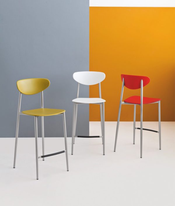 Art.G/1437 Graffiti stool