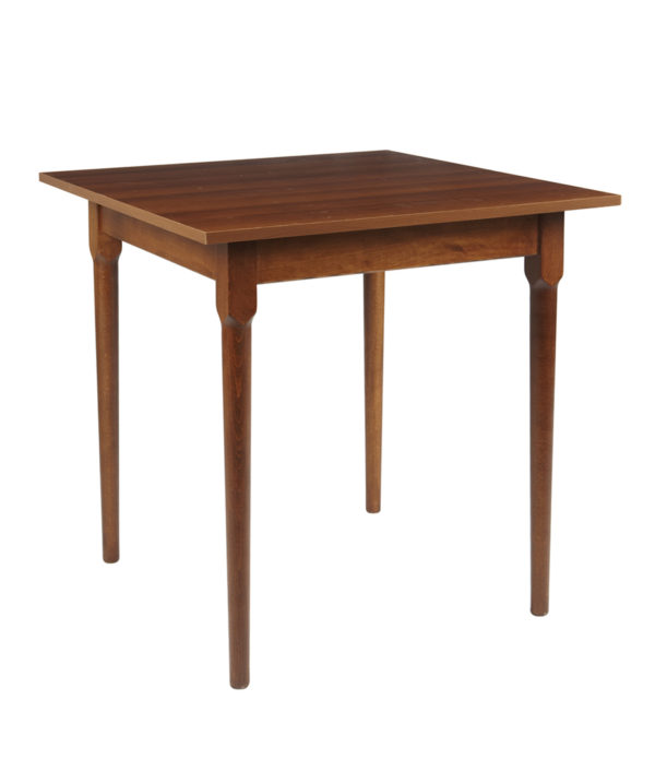 Art.920 Table with tapered legs