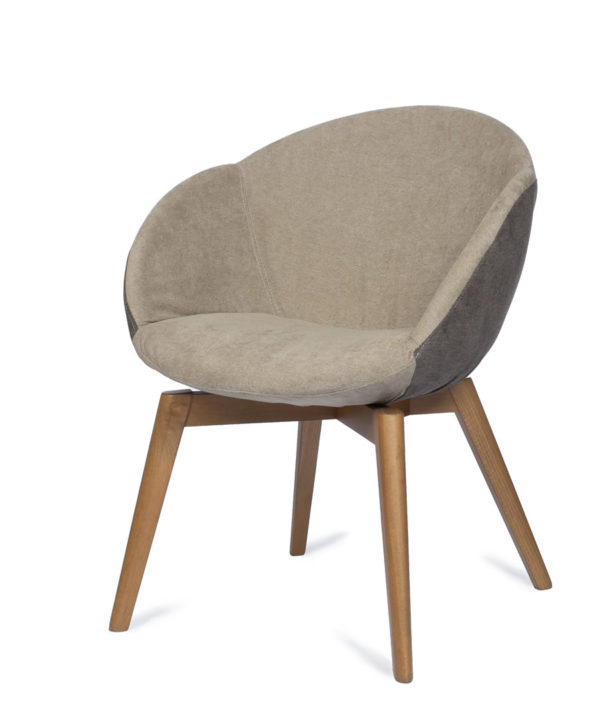 Art.518 Small armchair