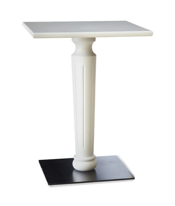 Art.935 Colonna per tavolo