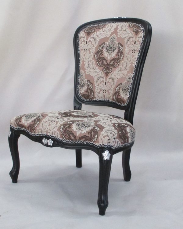 Art.300 Brianzola NERA Sedia Outlet
