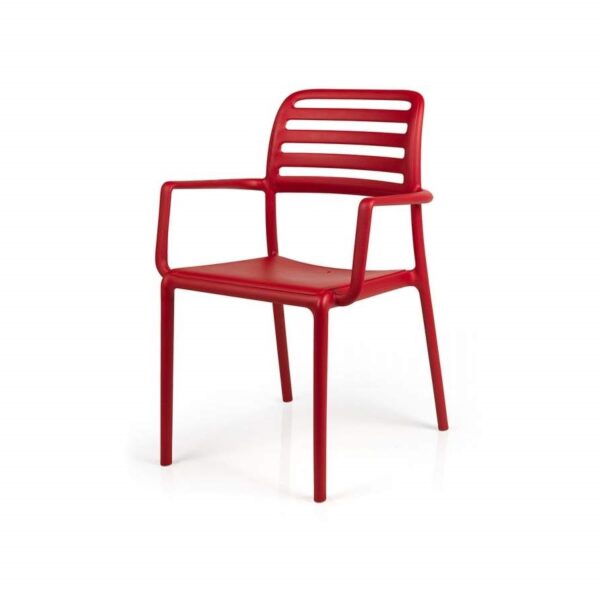 costa b rosso