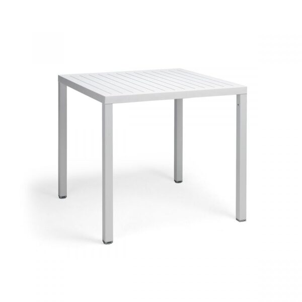 cube 80 bianco