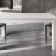 954 RSB rovere spazzolato bianco