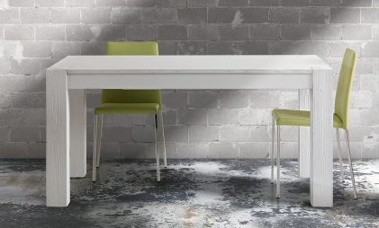 abete spazzolato bianco